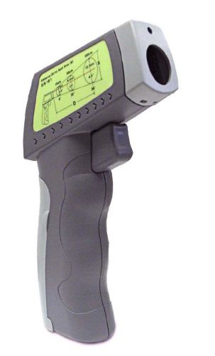 TPI 380 Infrared Thermometer without Laser, -4 to 572F