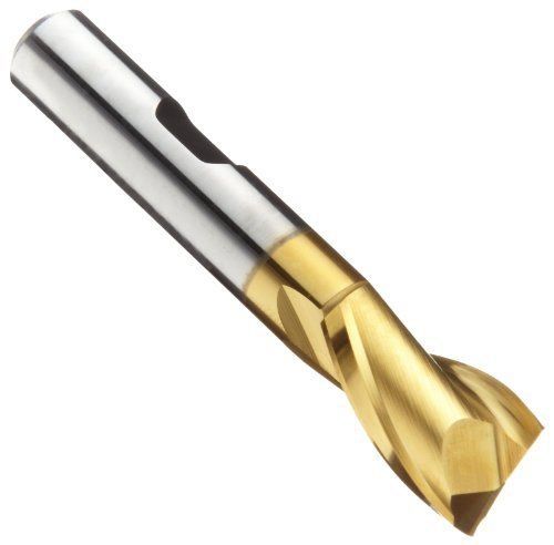 Niagara cutter n23140 high speed steel (hss) square nose end mill, inch, weldon. for sale