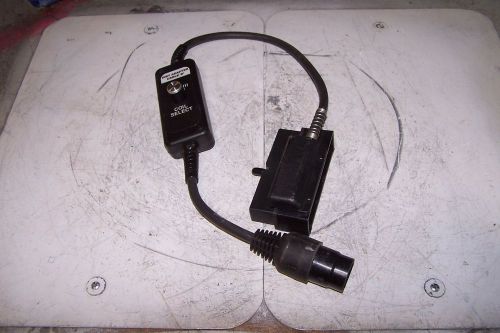 NEW HICKOK DIST ADAPTER CABLE &#039;D&#039; COIL SELECT