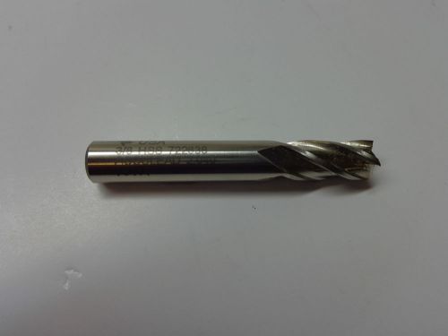 Brubaker 79414 hss sngl end 4 flutes 3/8x3/8x3/4 loc m7 ncc acculead 2.040 bn 10 for sale