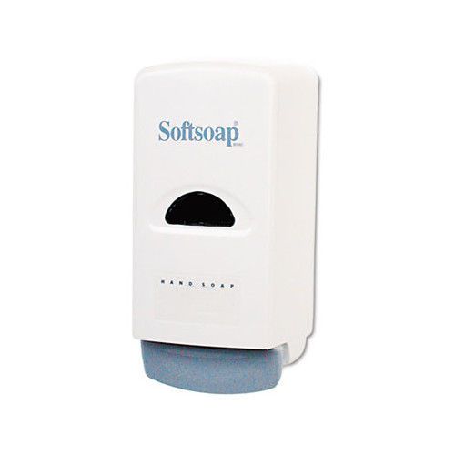 Colgate Palmolive Softsoap Plastic Liquid Soap Dispenser, 800Ml