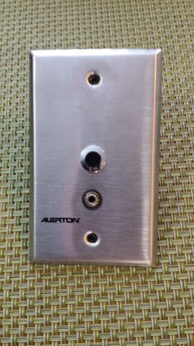 Alerton Wallplate 3K Thermostat Excellent Condition