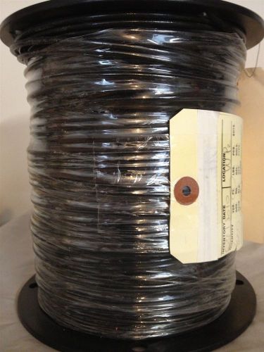 Belden 9860 010100 Twinax Cable; 124 Ohm Twinaxial Wire 50 FEET