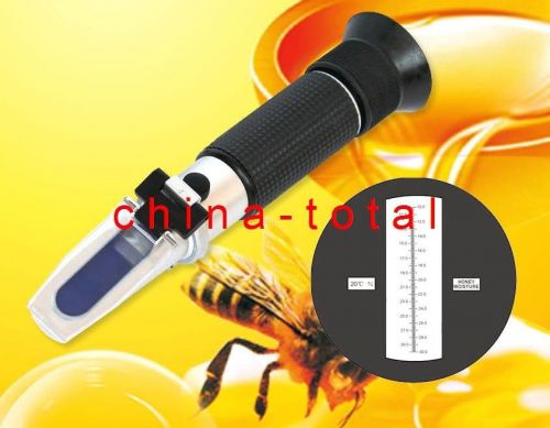 Rhf-30/atc honey refractometer water content, water level, honey moisture for sale