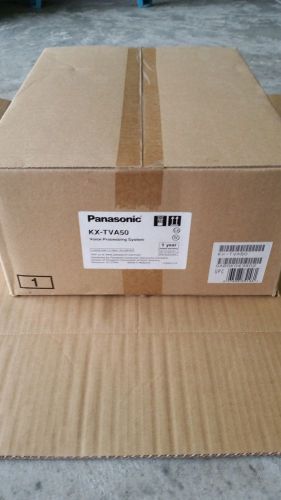 Panasonic KX-TVA50 Voicemail System