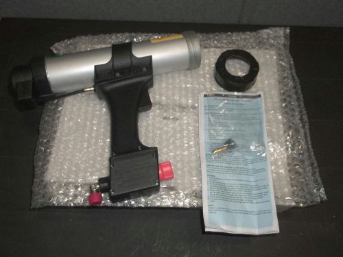Cox pneumatic caulking gun, series 2 new, with parts gun for sale