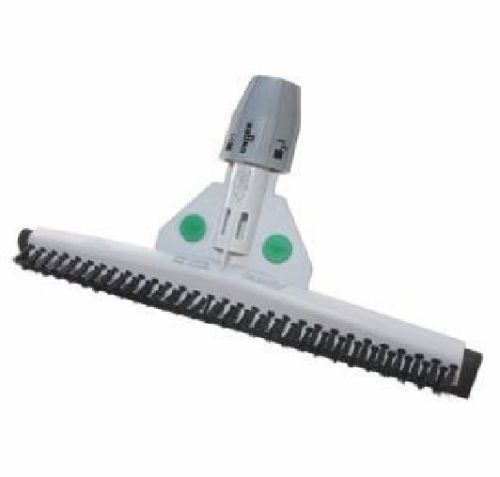 Unger pb55g smartfit sanitary 22&#034; scrubbing brush / squeegee combo for sale