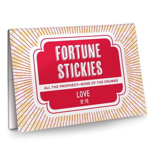 Fortune Stickies by Knock Knock