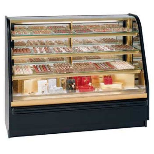 Federal fccr-6 chocolate and confectionary case (refrigerated) climate controlle for sale