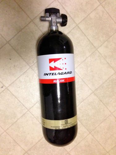 Intelagard Macaw Air Cilinder for used with Backpack Foam Extinguisher