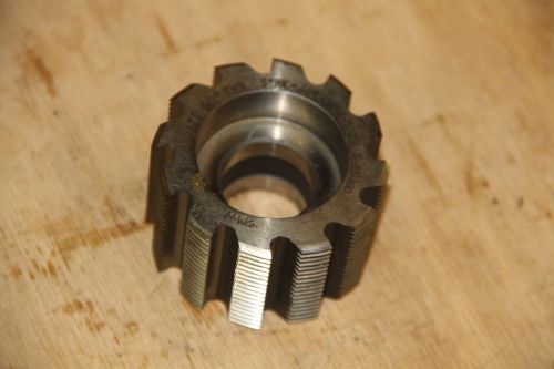 Thread Milling Cutter, 12 Pitch 60 Degrees