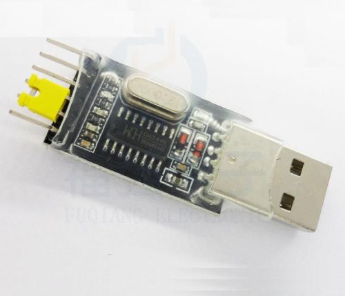 USB To RS232 TTL CH340G Converter Module Adapter STC replace Pl2303 CP2102