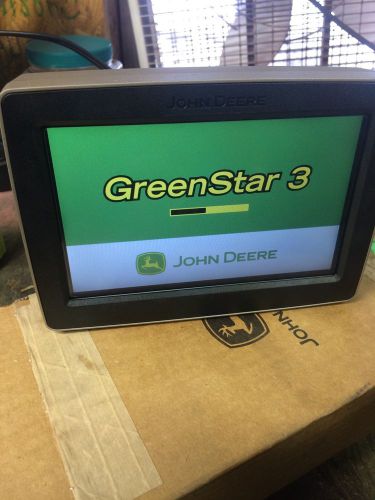 john deere greenstar display