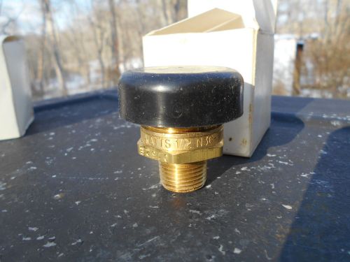 1 New Watts Vacum Relief Valve 1/2&#034; N36-M1  Free Shipping