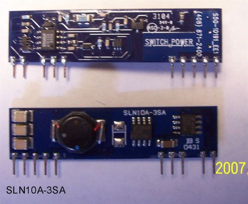 BOURNS DC-DC CONVERTER SLN10A-3SA