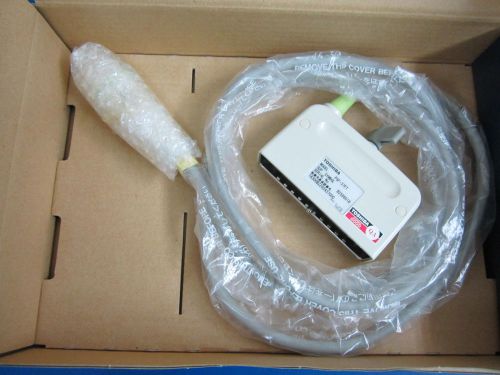 NEW IN BOX Toshiba Ultrasound Transducer Phased Array Probe PSF-37FT