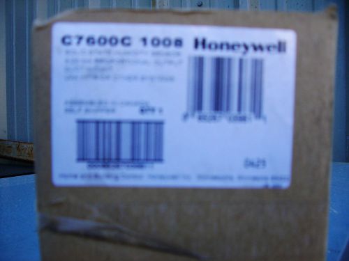 Honeywell solid state humidity sensor c7600c 1008 for sale