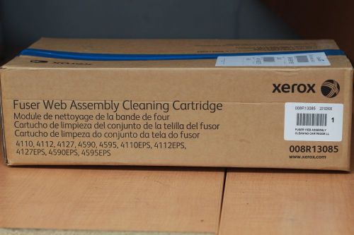 Xerox 008R13085 Fuser Web Assembly Cleaning