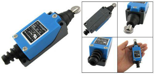 ME-8112 Parallel Roller Plunger Actuator Limit Switch