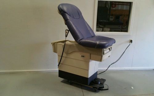 Midmark 623 barrier-free power examination table for sale