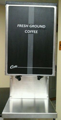 Curtis SHG Commercial  Coffee  Grinder  Authorized Seller SHG-10