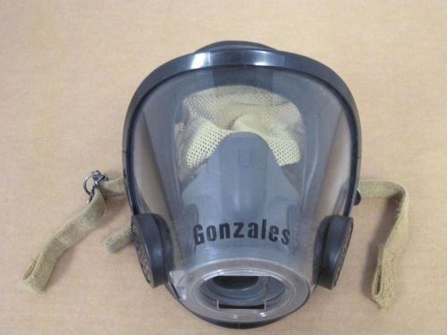Scott 10011306   small full face respirator (mask only) for sale