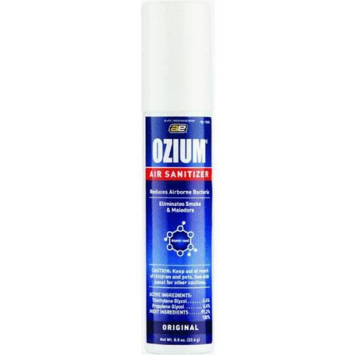 Auto Expressions 0Z-1 Original Scent Air Sanitizer   - Pack of 6