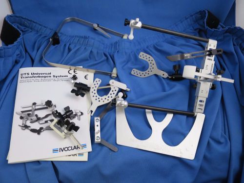 Ivoclar Vivadent UTS  Universal Transferbow Dental Articulation System