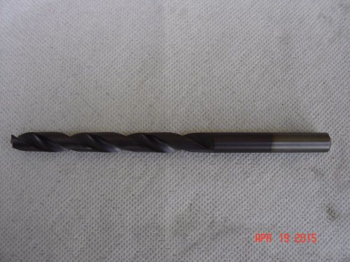 13mm (.5118) carbide 8xd hp drill coated,coolant tru, g1005118 for sale