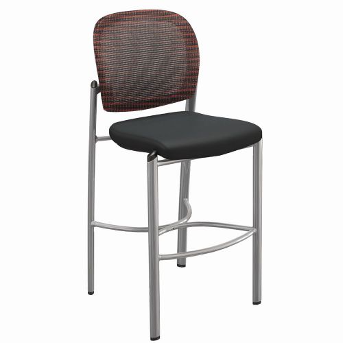 Mayline group bistro series valore stool burgundy for sale