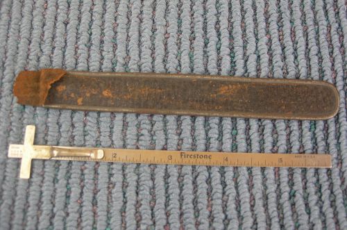 Vintage Gauge Ruler Firestone