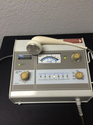 Rich Mar Model 25 Multi-Hertz Ultrasound Therapy Machine