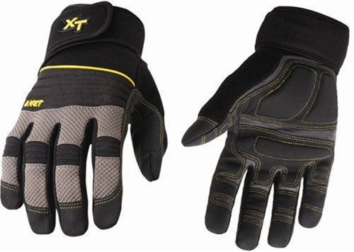 Youngstown Glove 03-3200-78-L Anti-Vibe XT Performance Glove Large