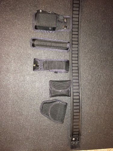 Dutysmith Speed Set Duty Belt + Accessories