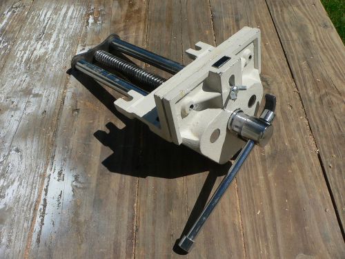 Heavy Duty 7 Inch Woodworking Vise