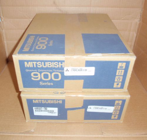 A985GOT-TBD Mitsubishi PLC New In Box HMI Touchscreen A985GOTTBD