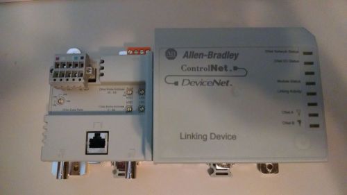 Allen Bradley 1788CN2DN Ser A DeviceNet ControlNet Linking Device New in Box
