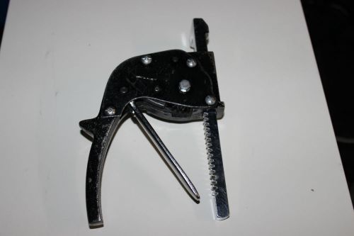 BICO Strap Bander Crimping Tool Crimper - Metal Straps