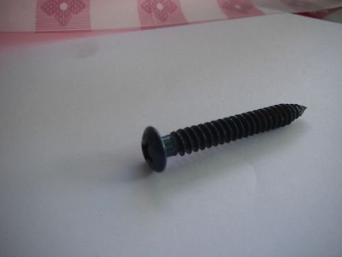100 pcs  Phillps Blue 2  inch roofing screw Self tapping