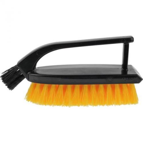 Appeal Brush Scrub Iron Style Hand 1 Unit Appeal Brushes and Brooms 129353