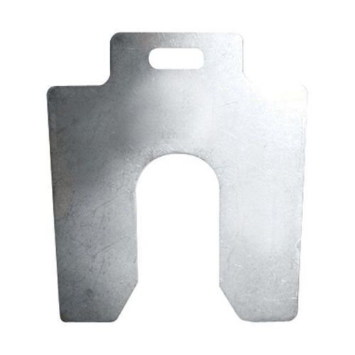 MAUDLIN MSA015-10 Slotted Shims - Length: 2&#039; (Pack of 10)