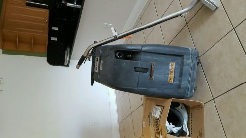 For sale carpet cleaning machine