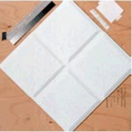 3/4 2X2 Luna Climaplus USG INTERIORS Ceiling Tiles/Ceiling Panels R72716