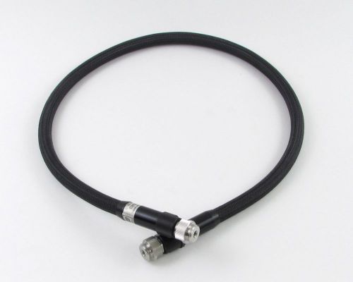 GORE FD0HR0HR38.0 Flexible VNA Cable NMD 2.92mm Ruggedized DUT Male, DC-40 GHz