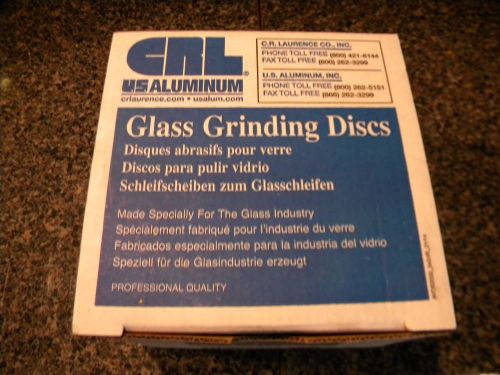 CRL Glass Grinding Discs 5 Inch PSA 5120