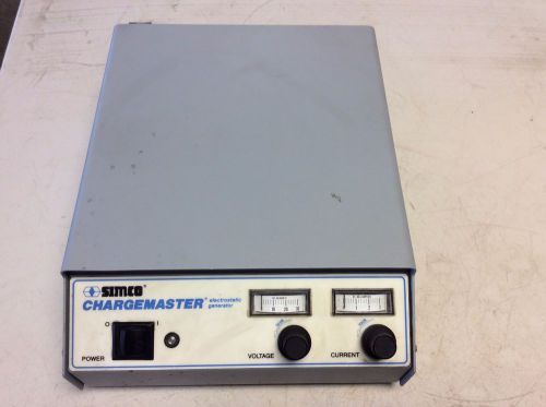 Simco Chargemaster CH25-N 4002852 115 VAC Electrostatic Generator CH25N