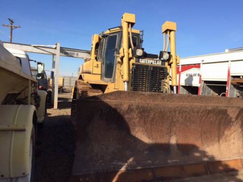 2001 Cat D6R Dozer w Rippers A/C only 8000 hours
