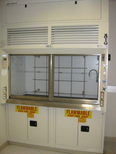 Lab Crafters Chemical Fume Hood - 6 Foot