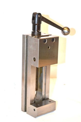 Nos american sun 2-3/4&#034; micro precision milling machine vise m10d2 aciera deckel for sale