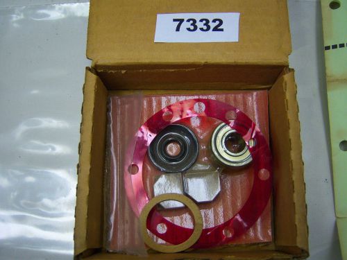 (7332) Gast Repair Kit for Lubricated Air Motors (see list)